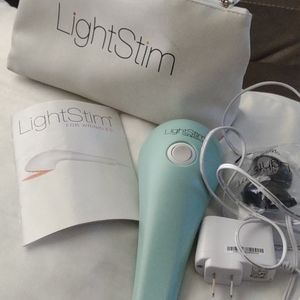 LightStim for Wrinkles